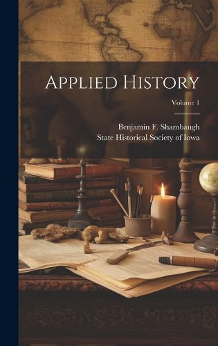 Cover image for Applied History; Volume 1