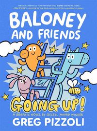 Cover image for Baloney and Friends: Going Up!