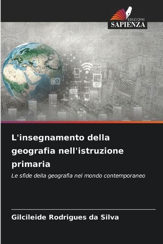 Cover image for L'insegnamento della geografia nell'istruzione primaria