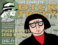 Cover image for Complete Chester Gould's Dick Tracy Volume 29
