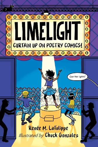 Cover image for Limelight