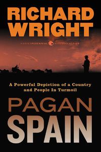 Cover image for Pagan Spain