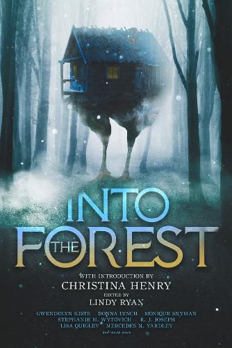 Cover image for Into the Forest: Tales of the Baba Yaga