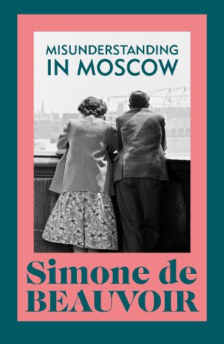 Cover image for Misunderstanding in Moscow