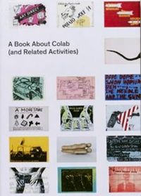 Cover image for A Book About Colab (and Related Activities)