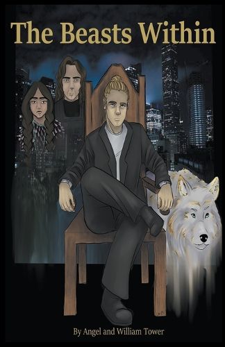 Cover image for The Beasts Within