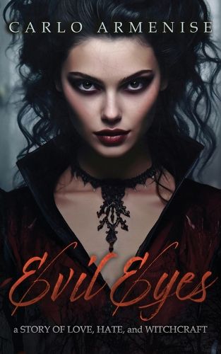 Cover image for Evil Eyes