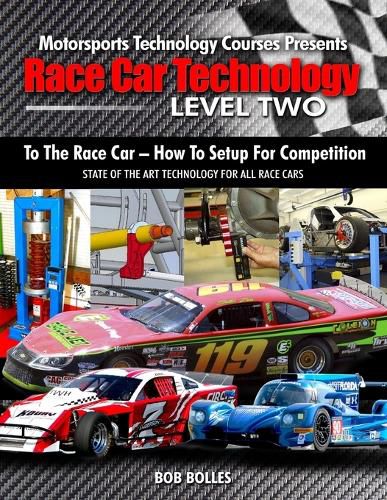 Cover image for Race Car Technology - Level Two