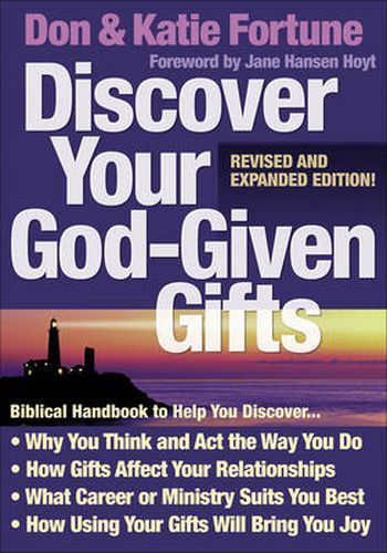 Cover image for Discover Your God-Given Gifts