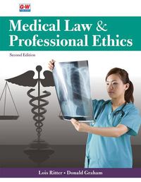 Cover image for Medical Law & Professional Ethics