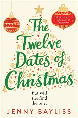 Cover image for The Twelve Dates of Christmas