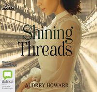 Cover image for Shining Threads