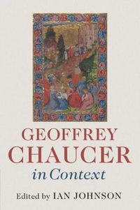 Cover image for Geoffrey Chaucer in Context