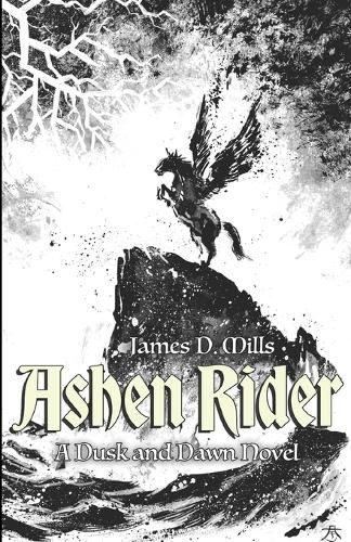 Cover image for Ashen Rider