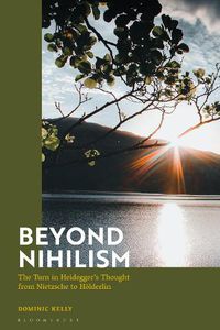 Cover image for Beyond Nihilism: The Turn in Heidegger's Thought from Nietzsche to Hoelderlin