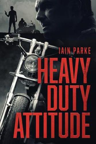 Cover image for Heavy Duty Attitude: Book Two in The Brethren Trilogy