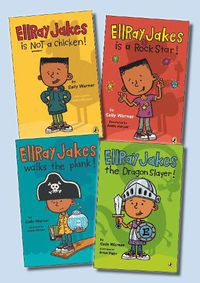 Cover image for EllRay Jakes: 4-Book Set
