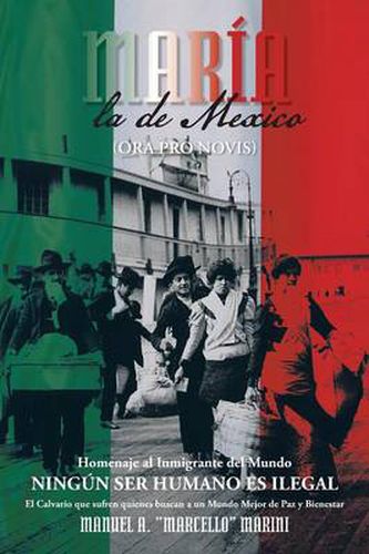 Cover image for Maria, La de Mexico: (Ora Pro Novis)