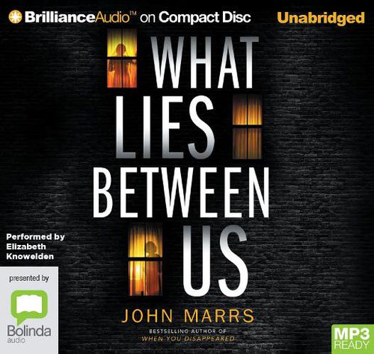 Cover image for What Lies Between Us