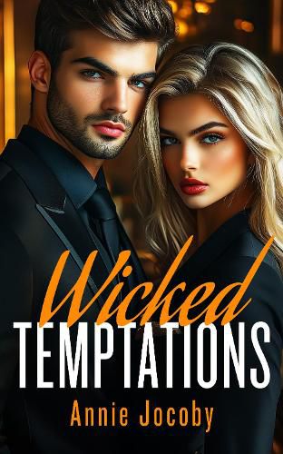 Cover image for Wicked Temptations