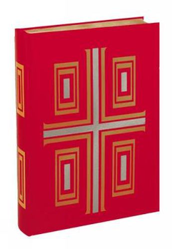 Cover image for Lectionary for Mass, Ceremonial Edition