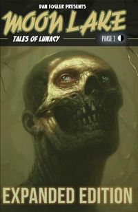 Cover image for Moon Lake: Tales of Lunacy