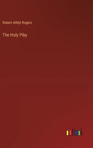 Cover image for The Holy Piby