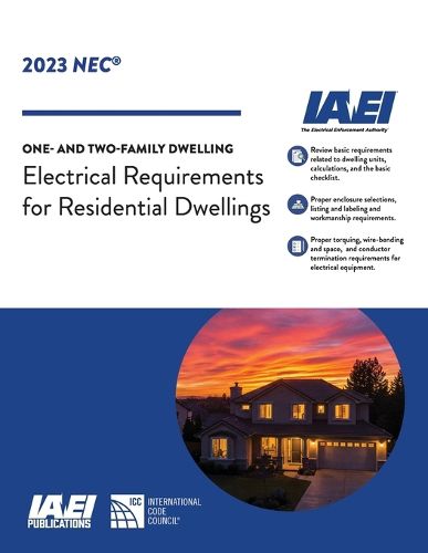2023 One- and Two-Family Dwelling Residential Electrical Systems