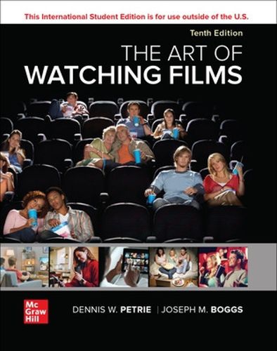 Cover image for ISE The Art of Watching Films