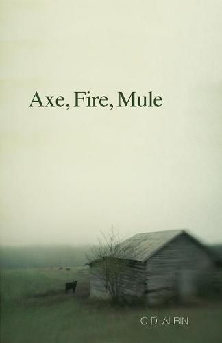 Cover image for Axe, Fire, Mule