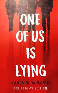 Cover image for One Of Us Is Lying: Collector's Edition
