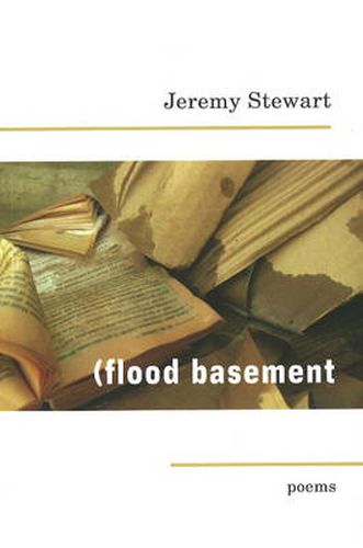 Cover image for Flood Basement: Poems