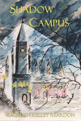 Cover image for Shadow Campus