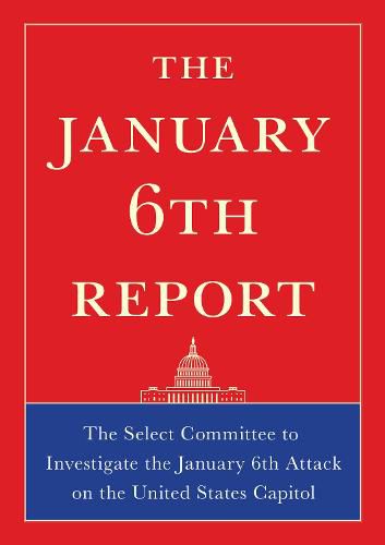 Cover image for The January 6th Report