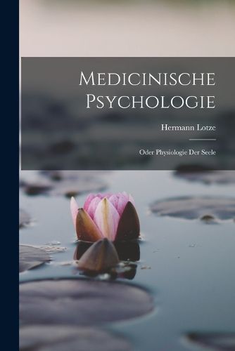 Cover image for Medicinische Psychologie