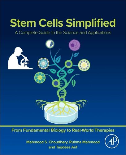 Cover image for Stem Cells Simplified