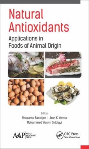 Cover image for Natural Antioxidants: Applications in Foods of Animal Origin