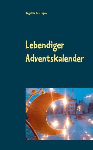 Cover image for Lebendiger Adventskalender