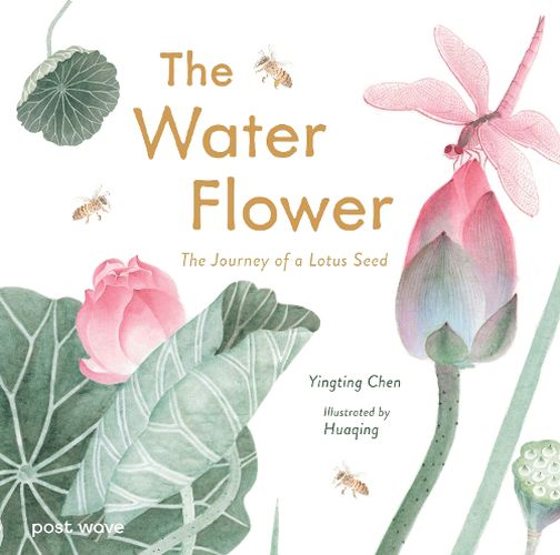 Cover image for The Water Flower