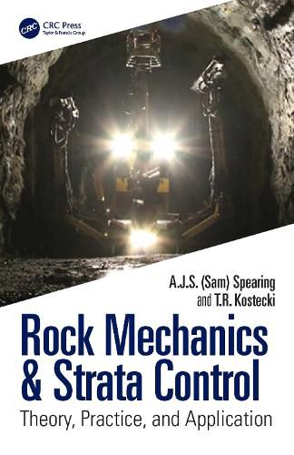 Cover image for Rock Mechanics & Strata Control