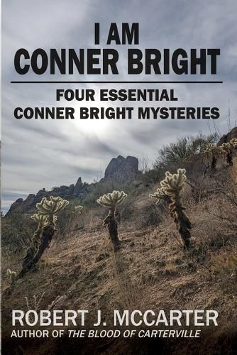 Cover image for I Am Conner Bright