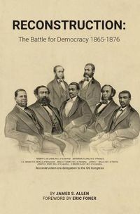 Cover image for Reconstruction: The Battle for Democracy