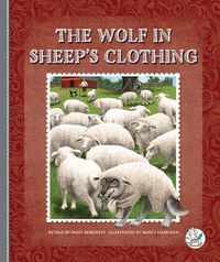 Cover image for The Wolf in Sheep's Clothing