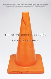 Cover image for Things We Didn't See Coming