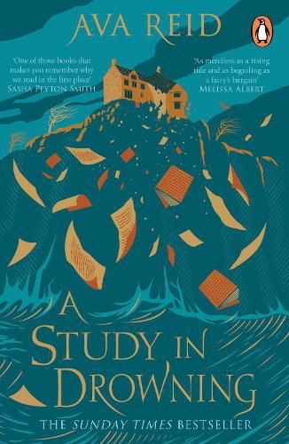 Cover image for A Study in Drowning