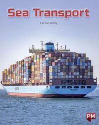 Cover image for Sea Transport