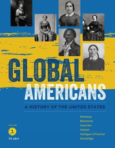 Global Americans, Volume 1