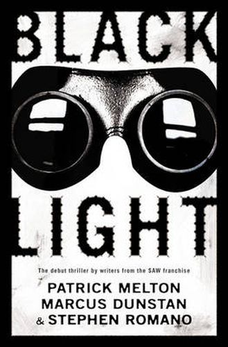 Cover image for Black Light