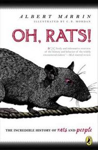 Cover image for Oh Rats!: The Story of Rats and People