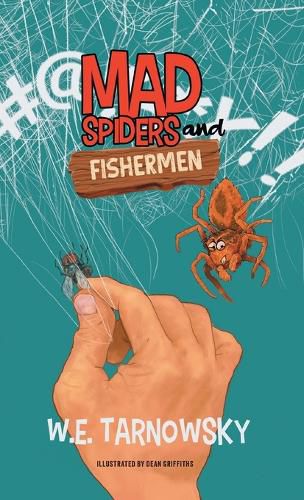 Cover image for Mad Spiders and Fishermen
